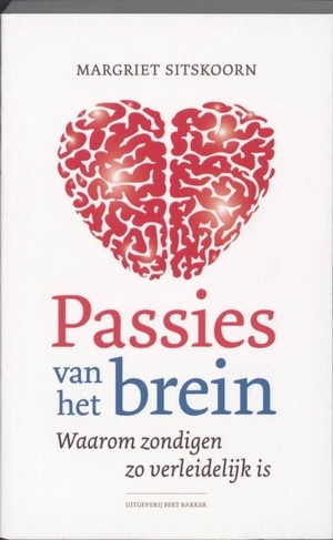 Cover "Passies van het brein"