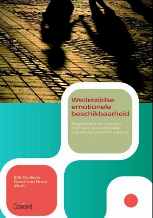 Cover "Wederzijdse emotionele beschikbaarheid"